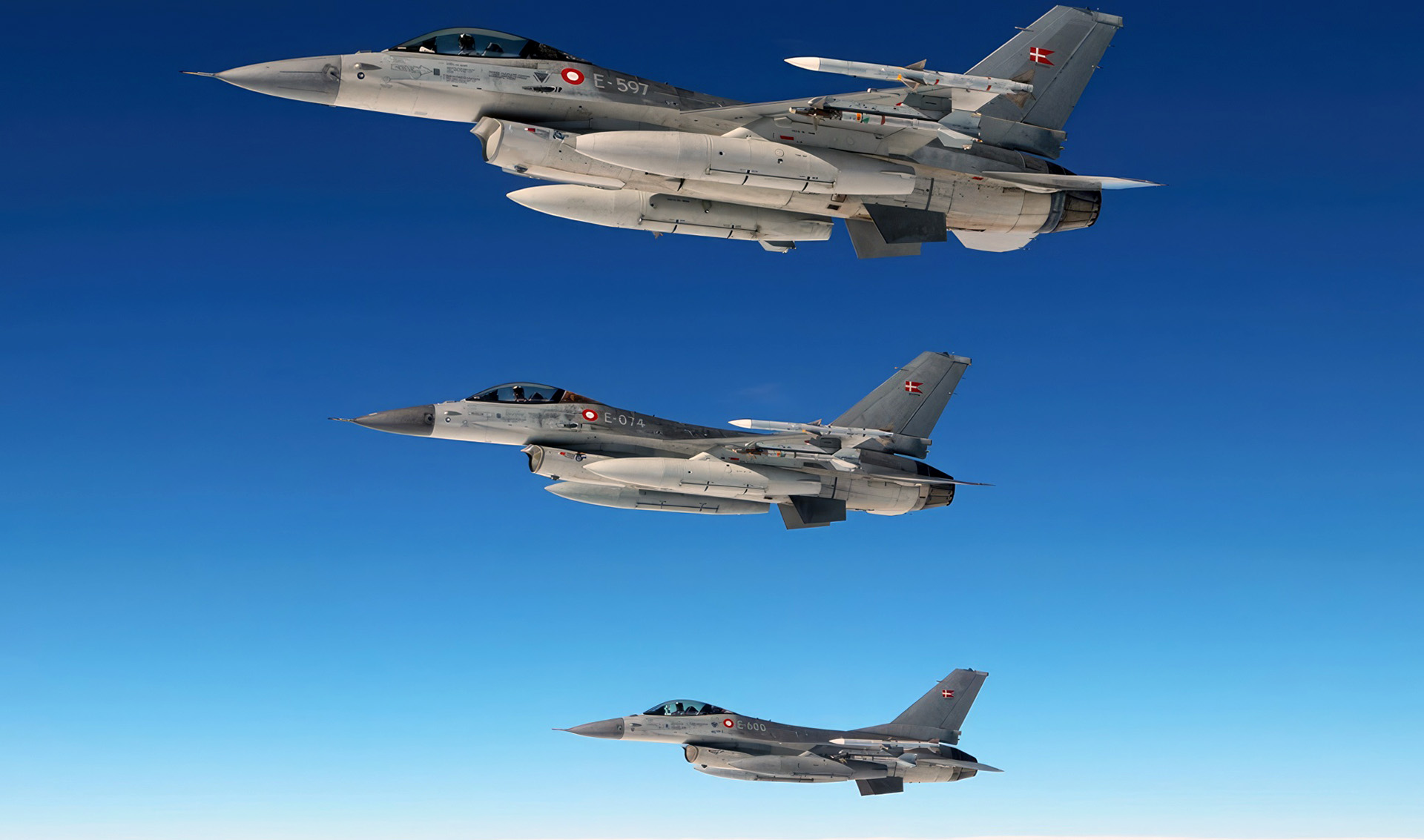 美国f16战斗机有多厉害,新型f16战斗机