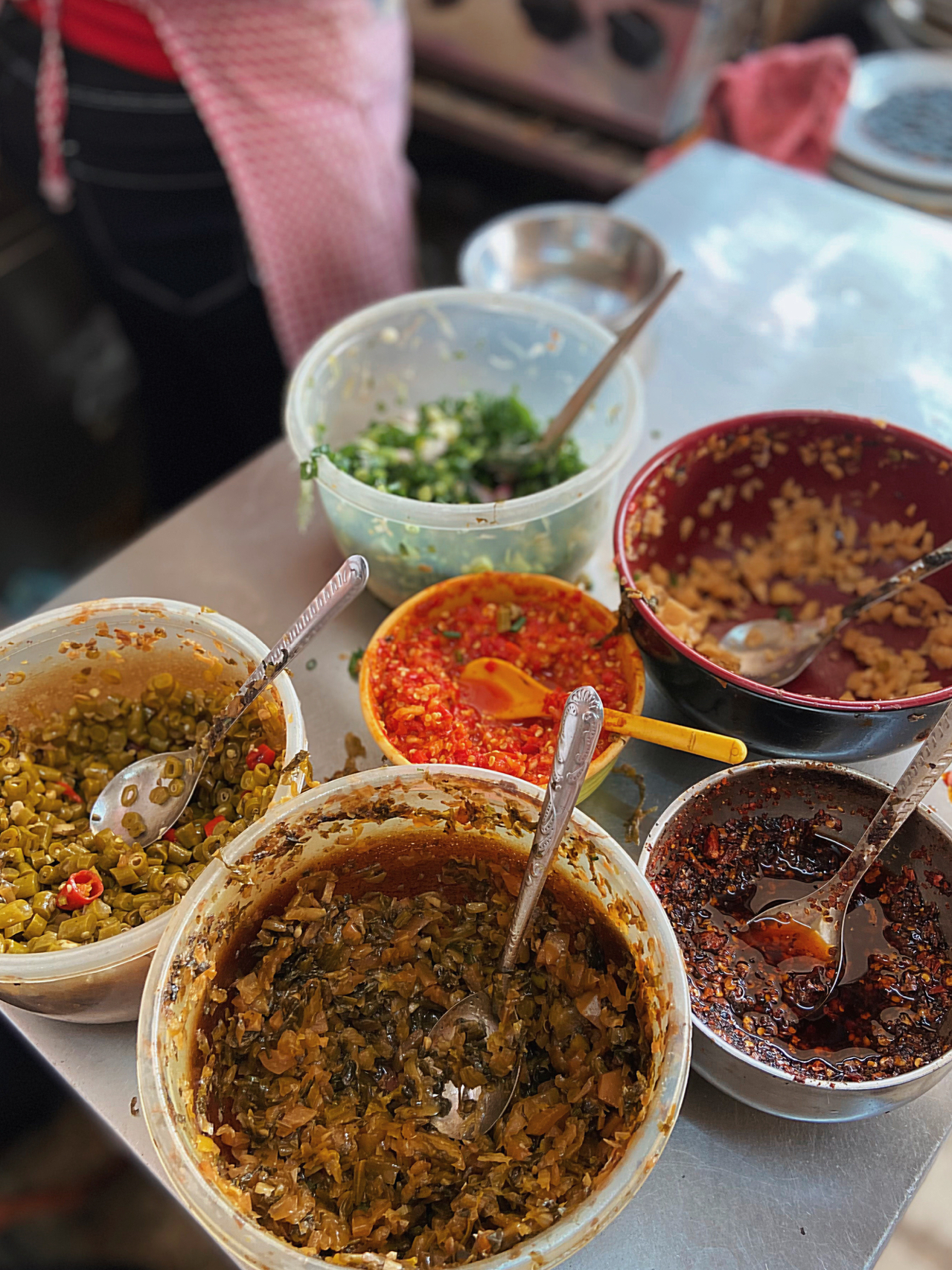 南宁巷子里螺蛳粉市中心附近,南宁必吃的10家粉店