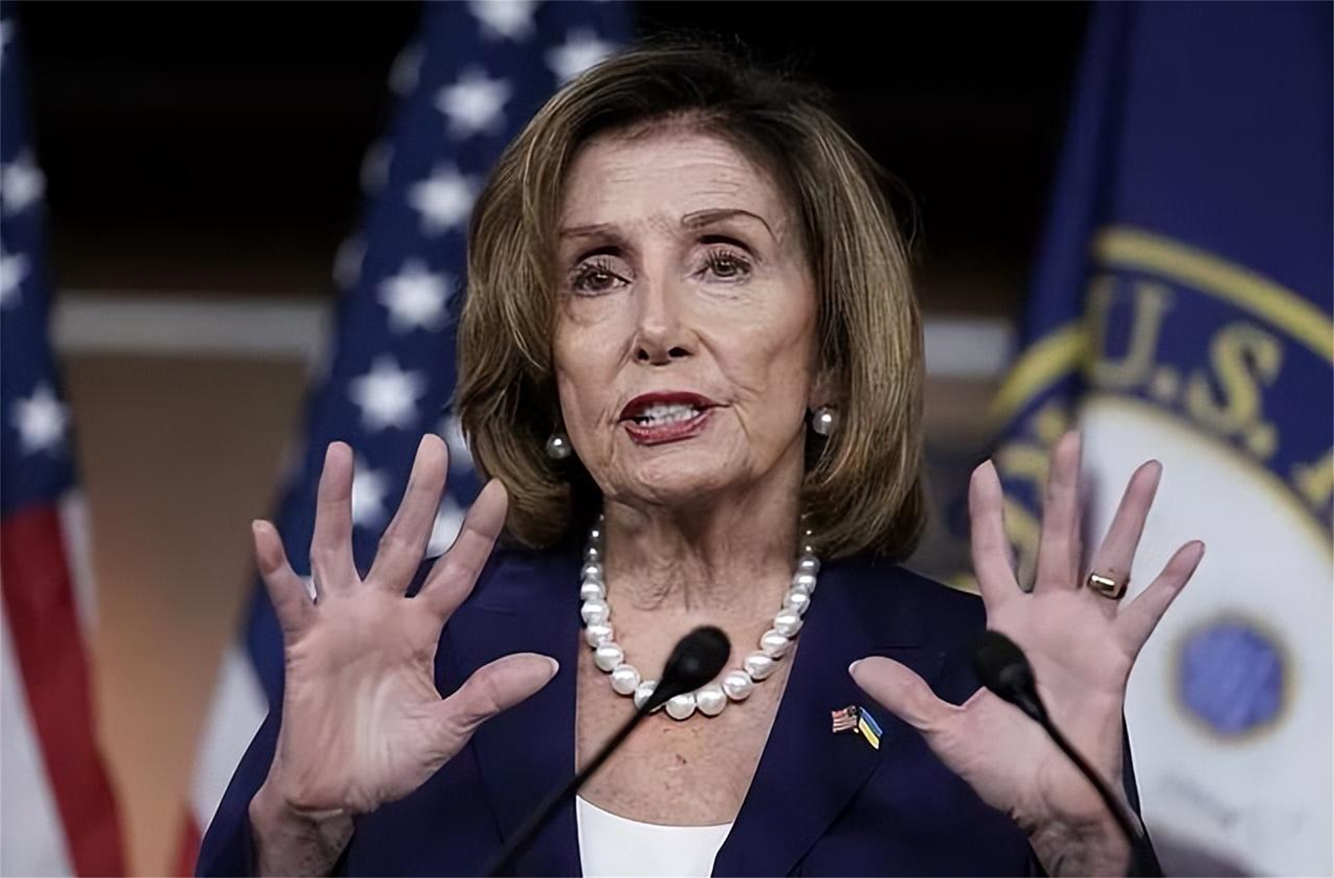 说到做到，对台制裁来了，大陆武统直取台岛斩首？统一再近一步