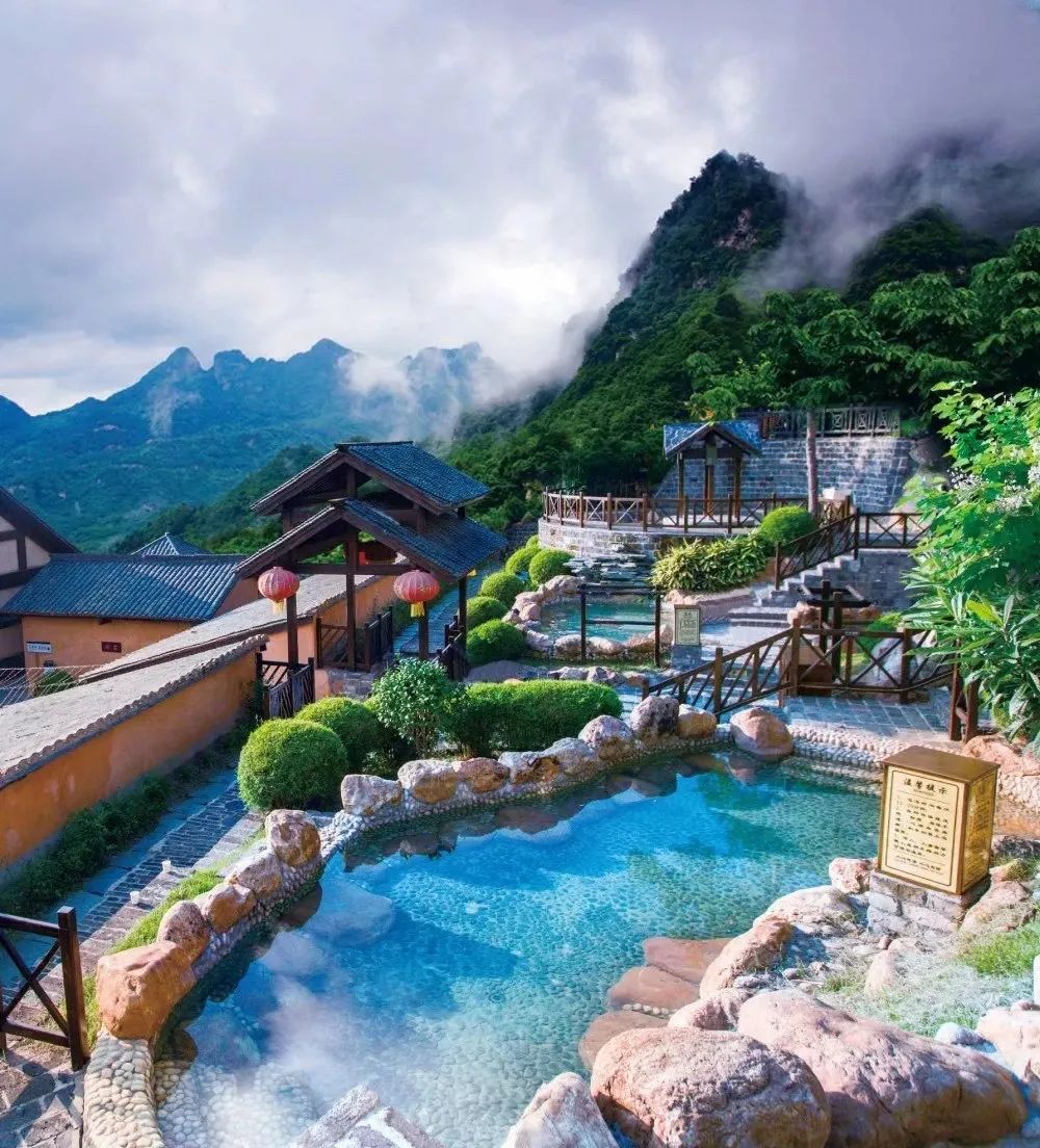 咸宁温泉旅行攻略,去咸宁泡温泉的攻略