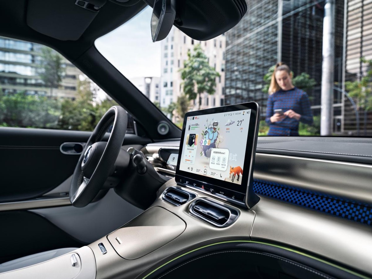 smart新能源汽车有哪些车型,smart这款新能源suv车型