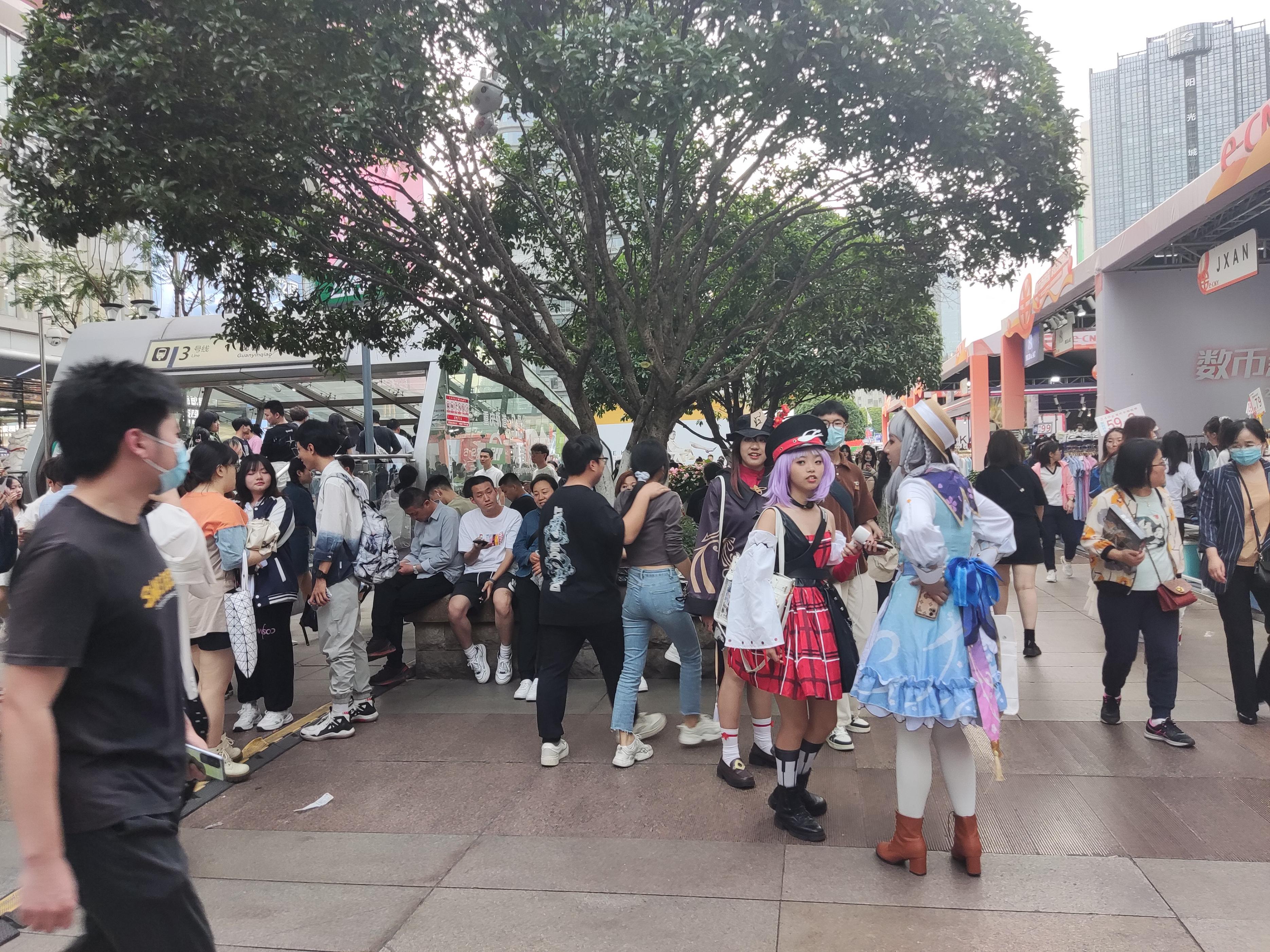 重庆不夜城是哪个区,重庆最繁华的不夜城