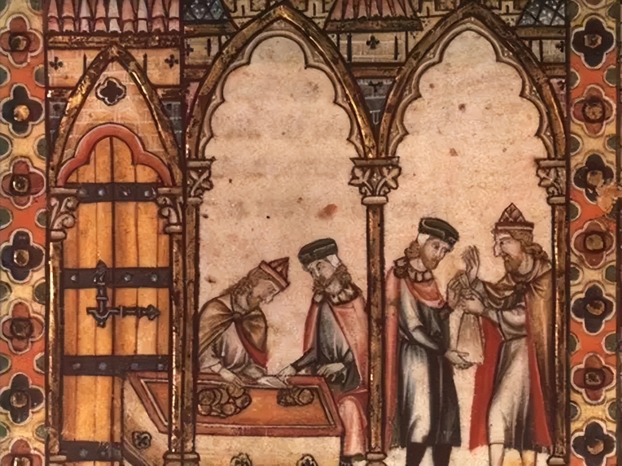 十九世纪末犹太女性在德国的地位,西欧中世纪女性