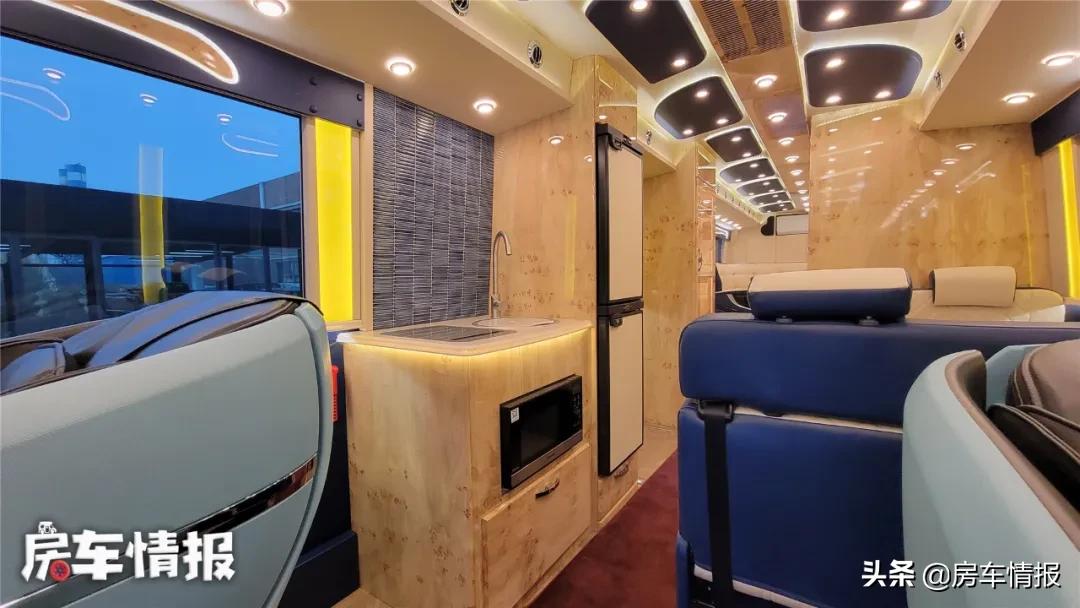 金龙房车豪华版,a型金龙大巴房车豪华版介绍