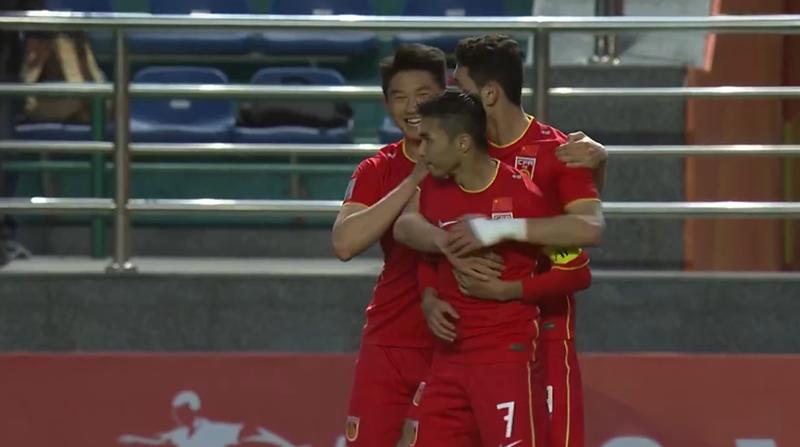 u20国足拿下小组出线主动权,u20国足最近的比赛