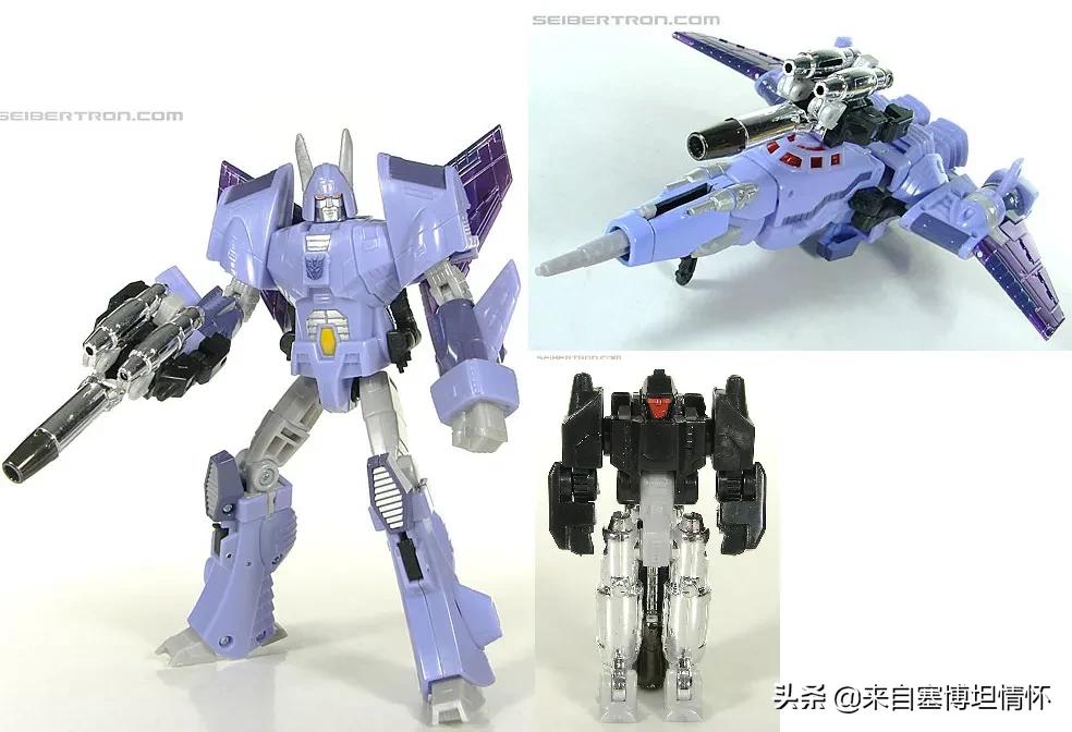 霸天虎二号人物是谁,谁是霸天虎