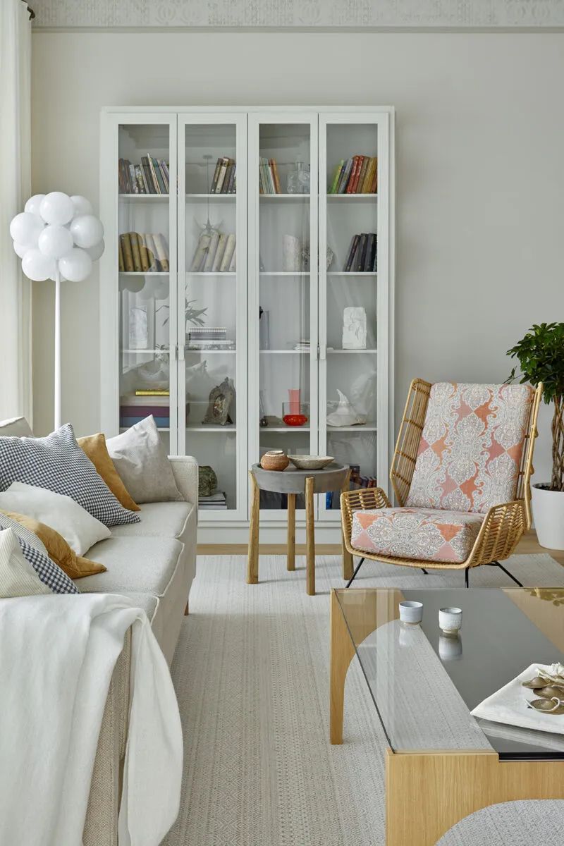 204㎡希腊风格，轻盈雅致！