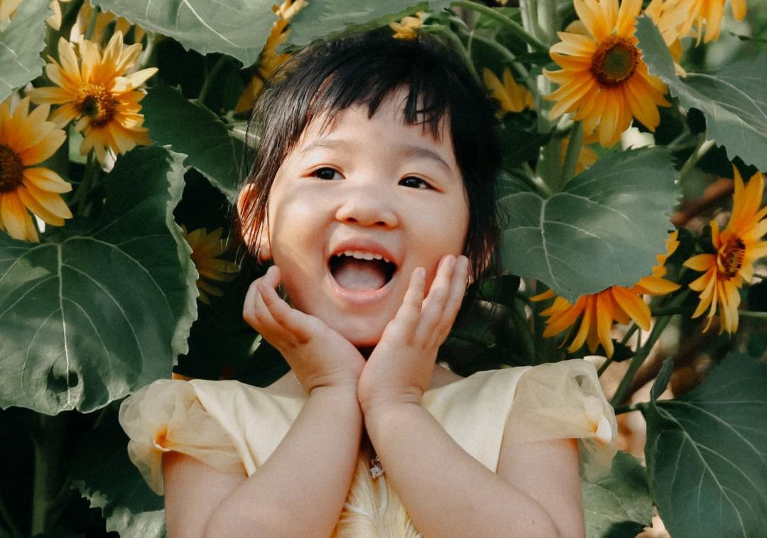 5岁宝宝智商情商都好,4岁宝宝智商