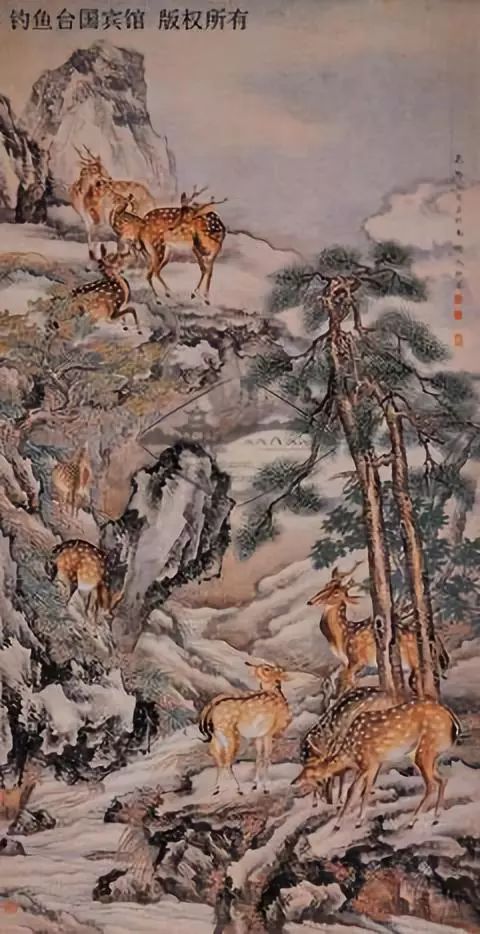 99%的人没看过的老照片,中国三大国宾馆