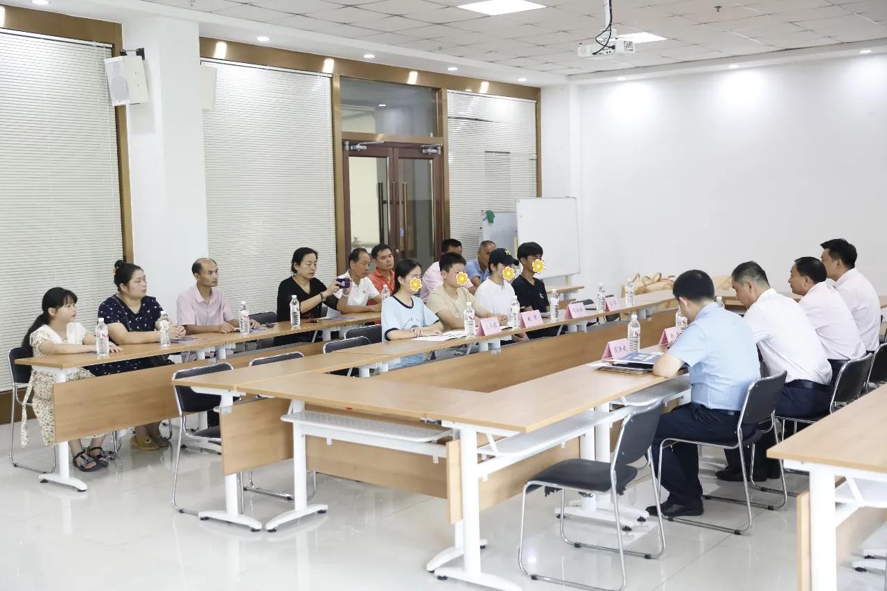 兴华包装集团承担孩子上学费用,为面试通过的孩子带来希望与前途