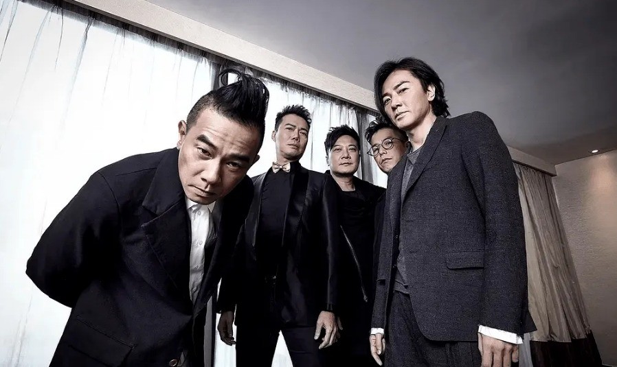 陈惠敏乌鸦大哥,陈惠敏再扮黑帮大佬