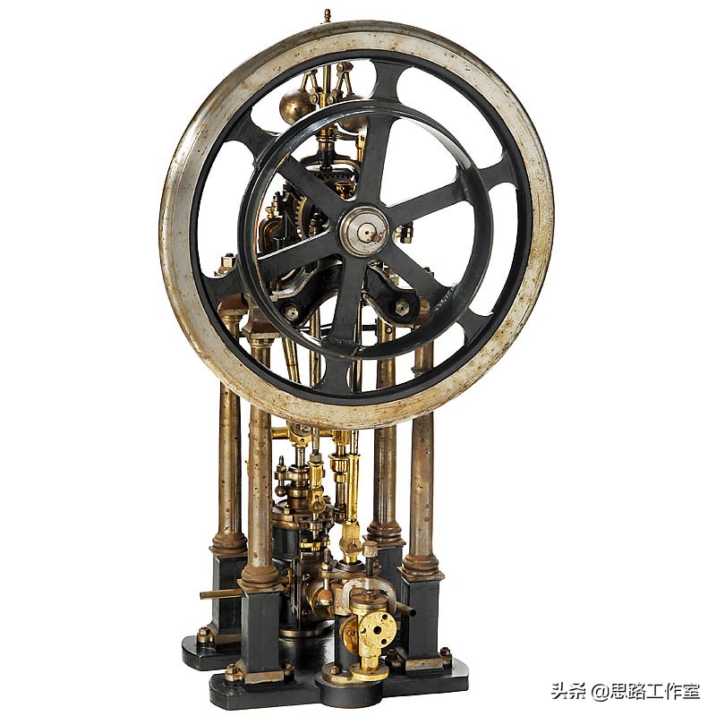 瓦特发明了蒸汽机,蒸汽机算是人类最伟大的发明吗