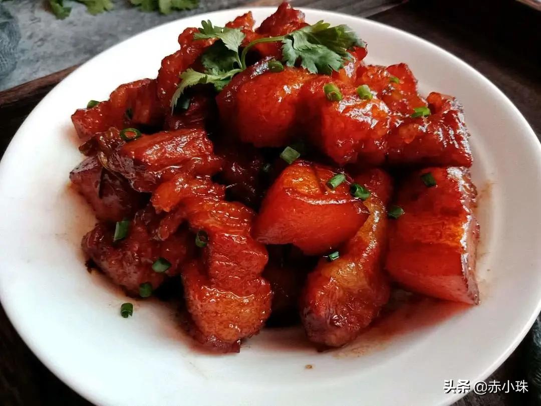 最佳红酒下酒菜家常菜做法,醉美家常菜羊肉做法