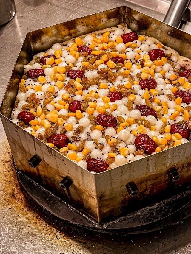 梅花糕和小时候味道一样,梅花糕是不是南京的特产