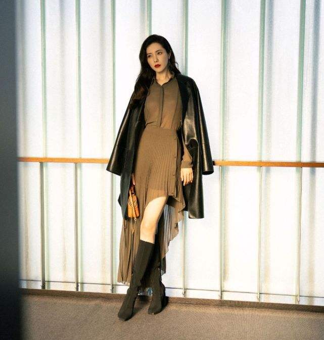 曾黎三任前男友都是影帝,和曾黎谈恋爱的三位影帝