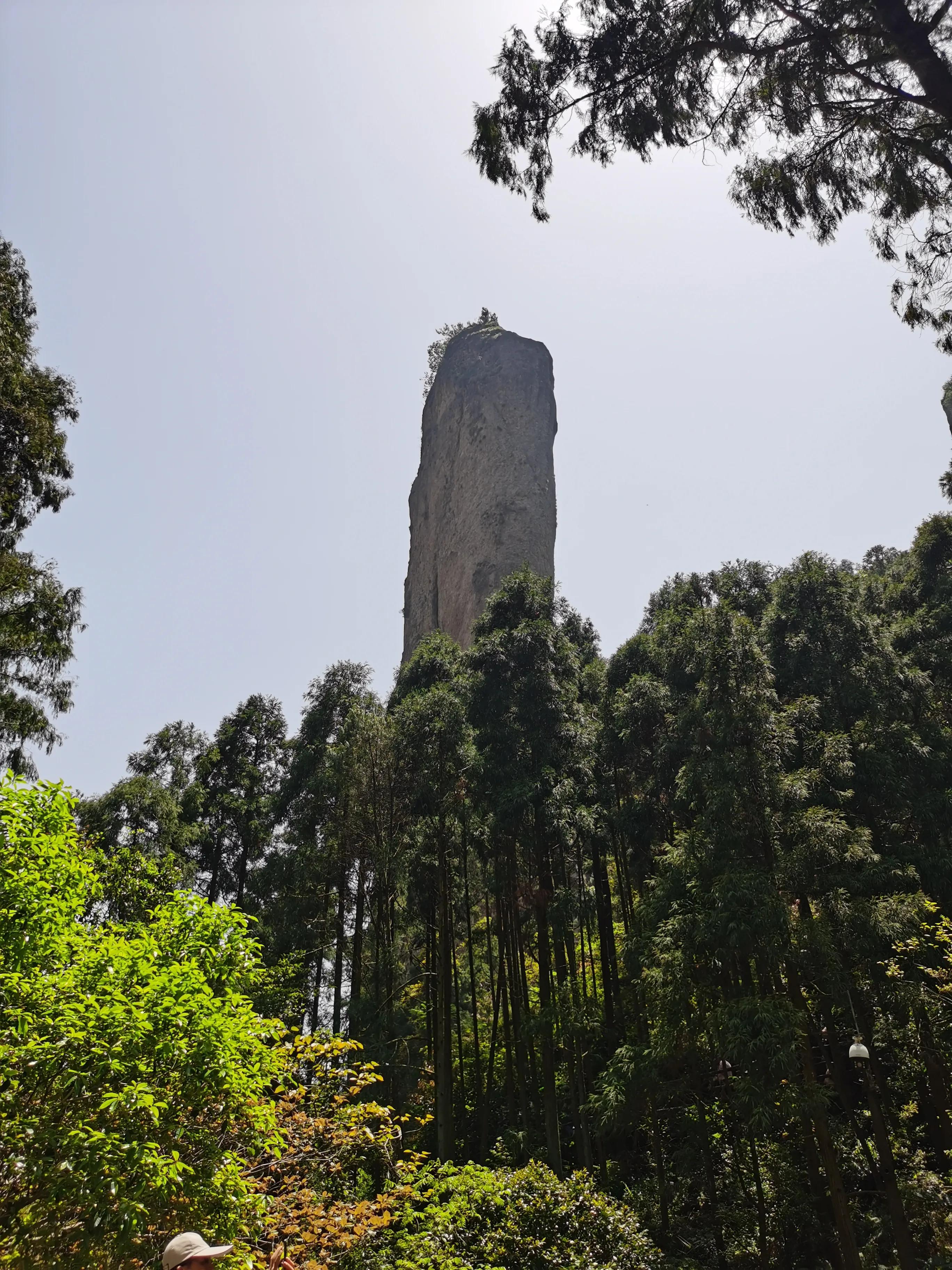 温州雁荡山天下奇秀,雁荡山两日游