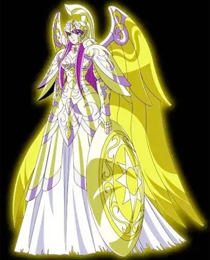 十二宫后雅典娜复活五小强,黄道十二宫的雅典娜怎么死的