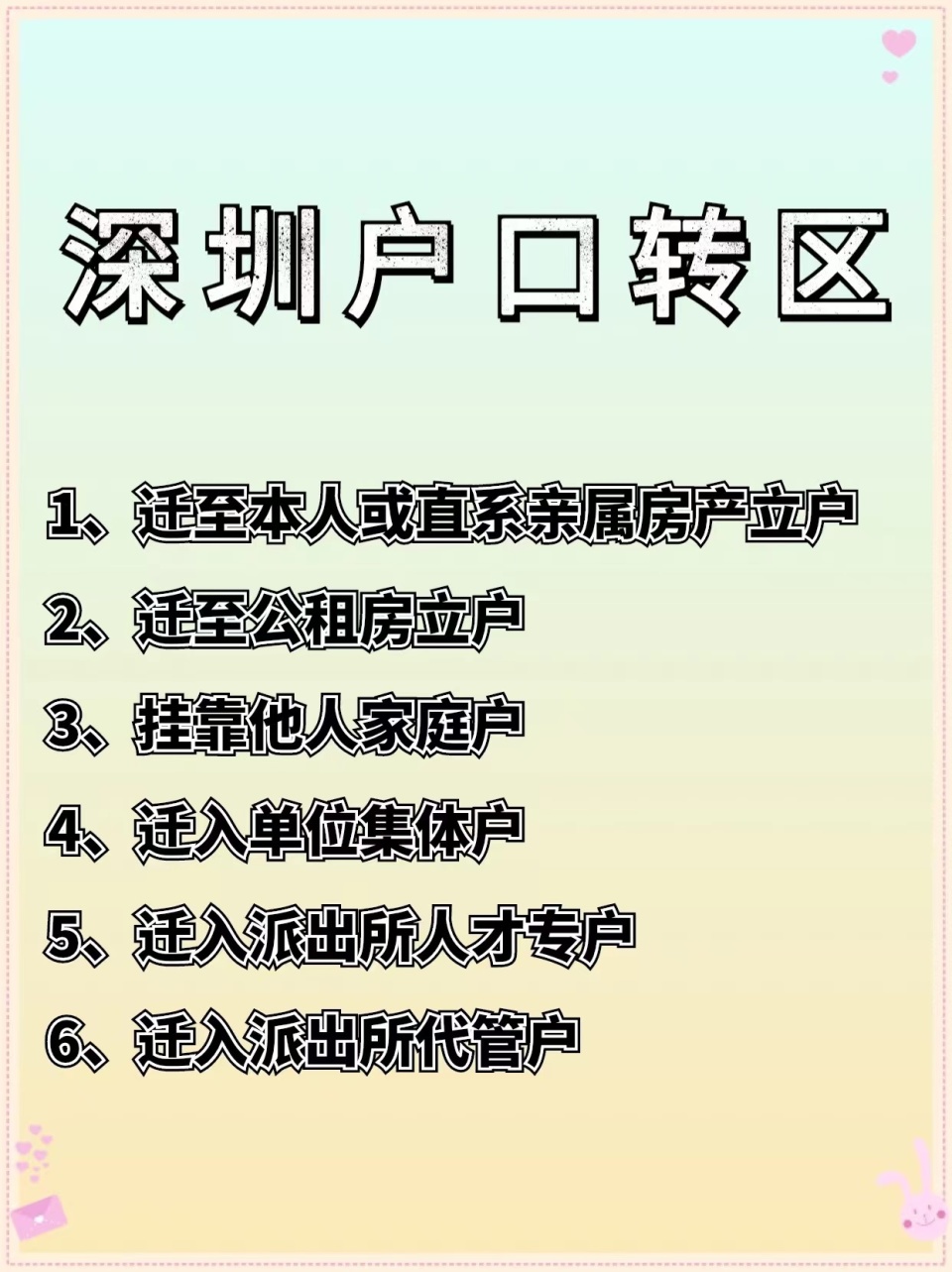 深圳市内迁移户口需要换身份证吗,深圳集体户口市内迁移条件及流程