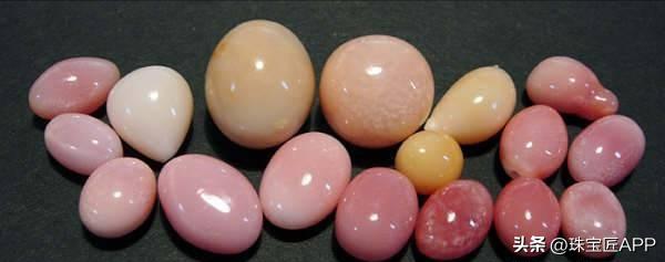 最好看的粉色宝石,粉色小众宝石