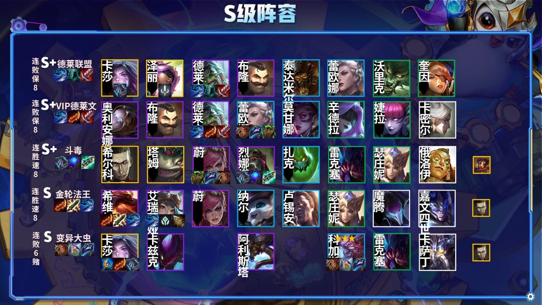 金铲铲之战6.5赛季,金铲铲之战s6.5赛