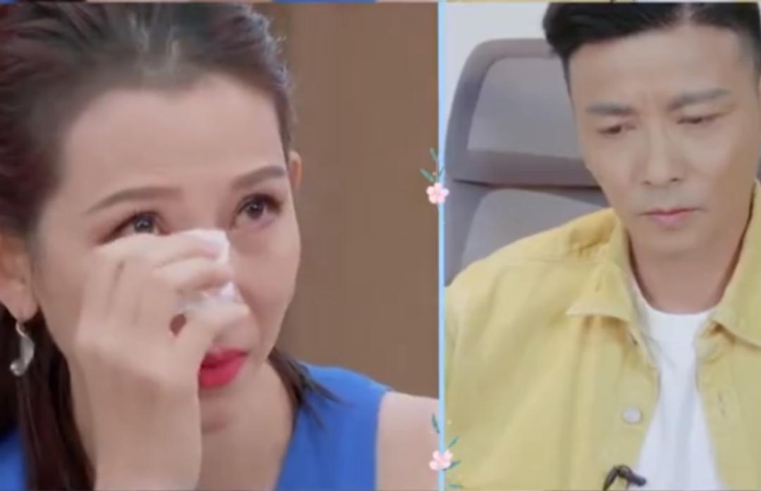 蔡少芬谈孩子停胎,蔡少芬谈孩子停胎是第几期