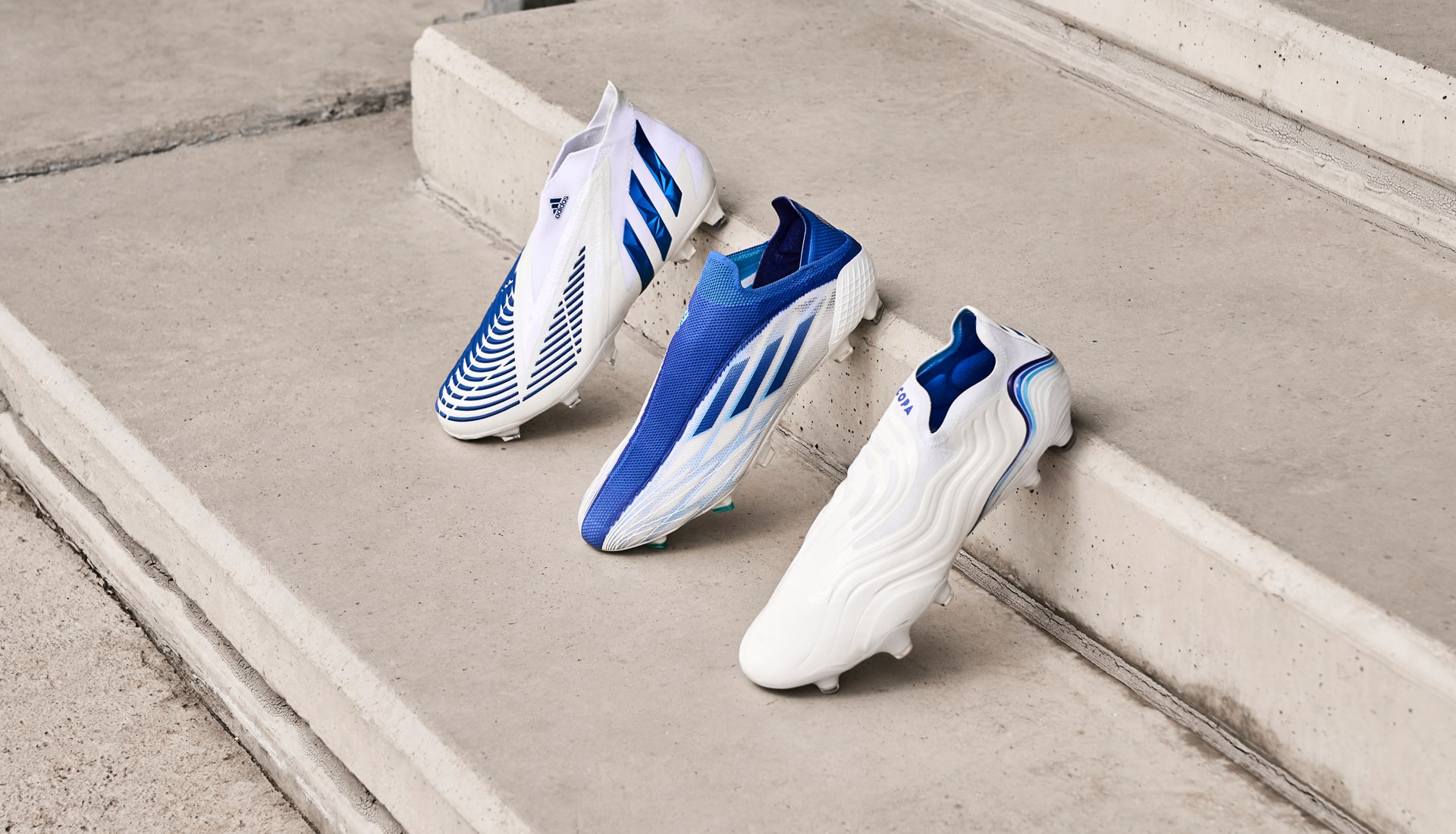 阿迪达斯new系列跑步鞋,阿迪达斯发布xspeedflow足球鞋