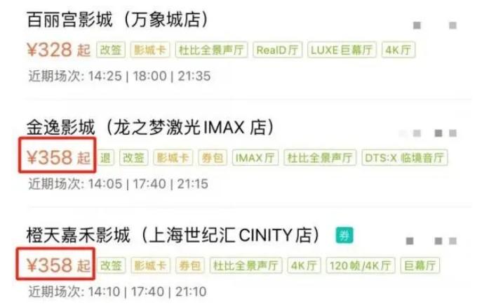 4dxscreen影厅看阿凡达2怎么样,阿凡达二推荐什么影厅