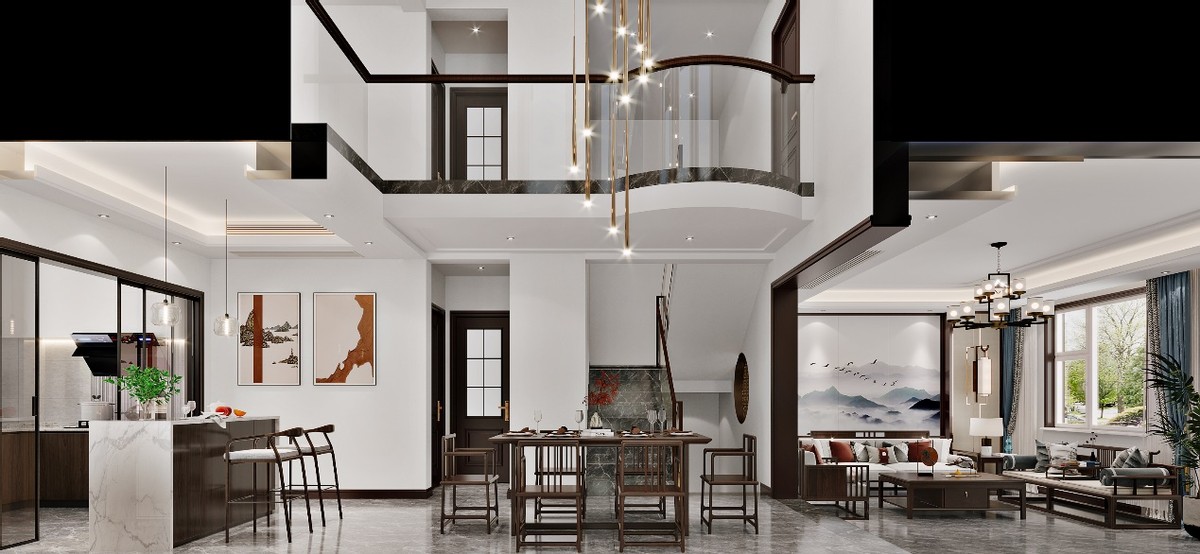 尚品怡园别墅装饰,尚品怡园装饰怎么样