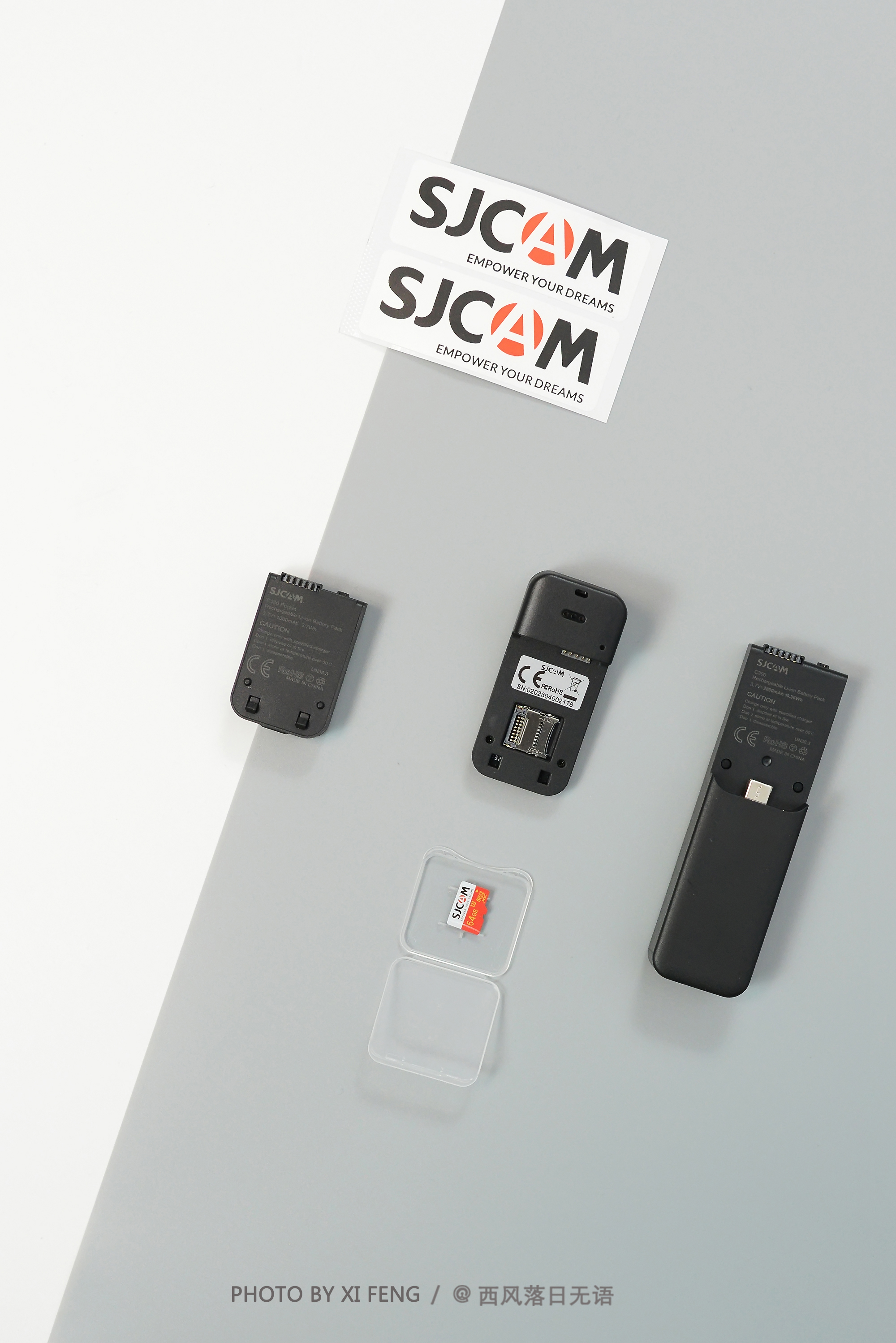 别的牌子，肯定是要单独大赚一笔，SJCAM：白送！