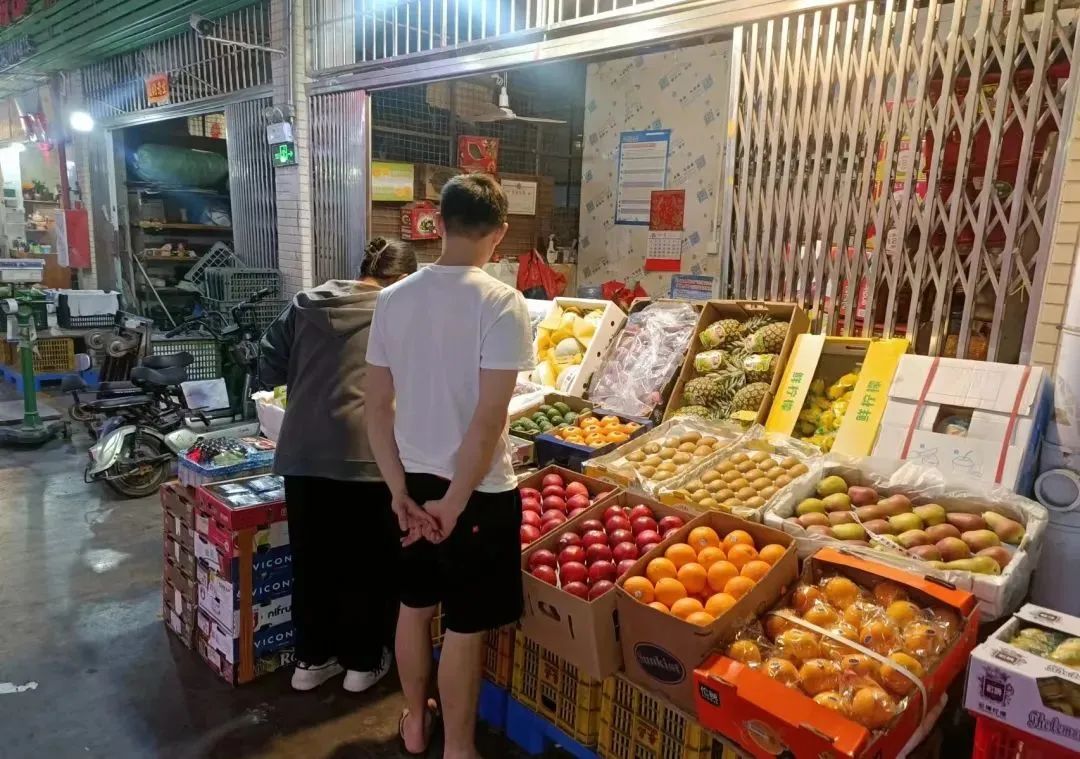 珠海有没有批发市场,珠海批发市场几点开始批发