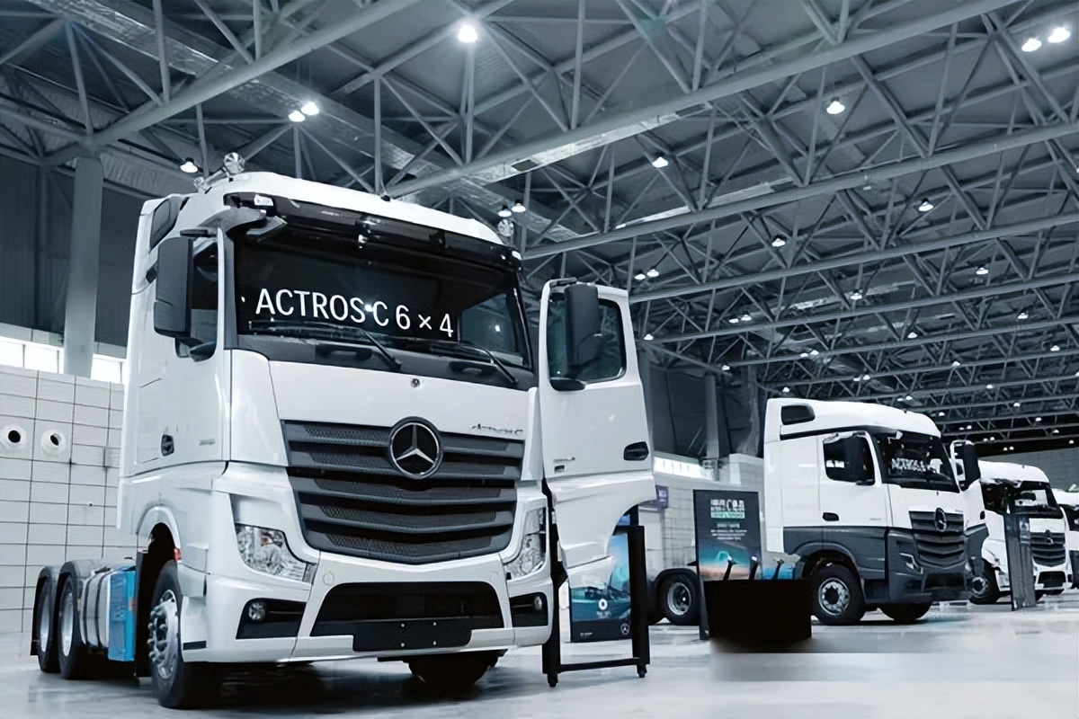 透过安全理念，解析奔驰卡车的领先|卡车之友网