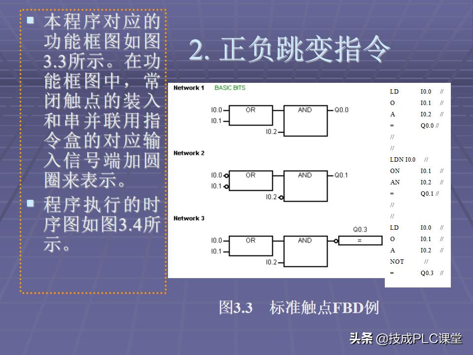 西门子PLC逻辑堆栈指令,精心收藏的plc视频教程实例
