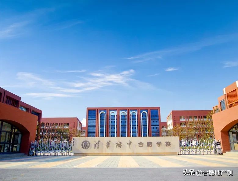 合肥各个区域学区学校排名,合肥五中东校区学区划分