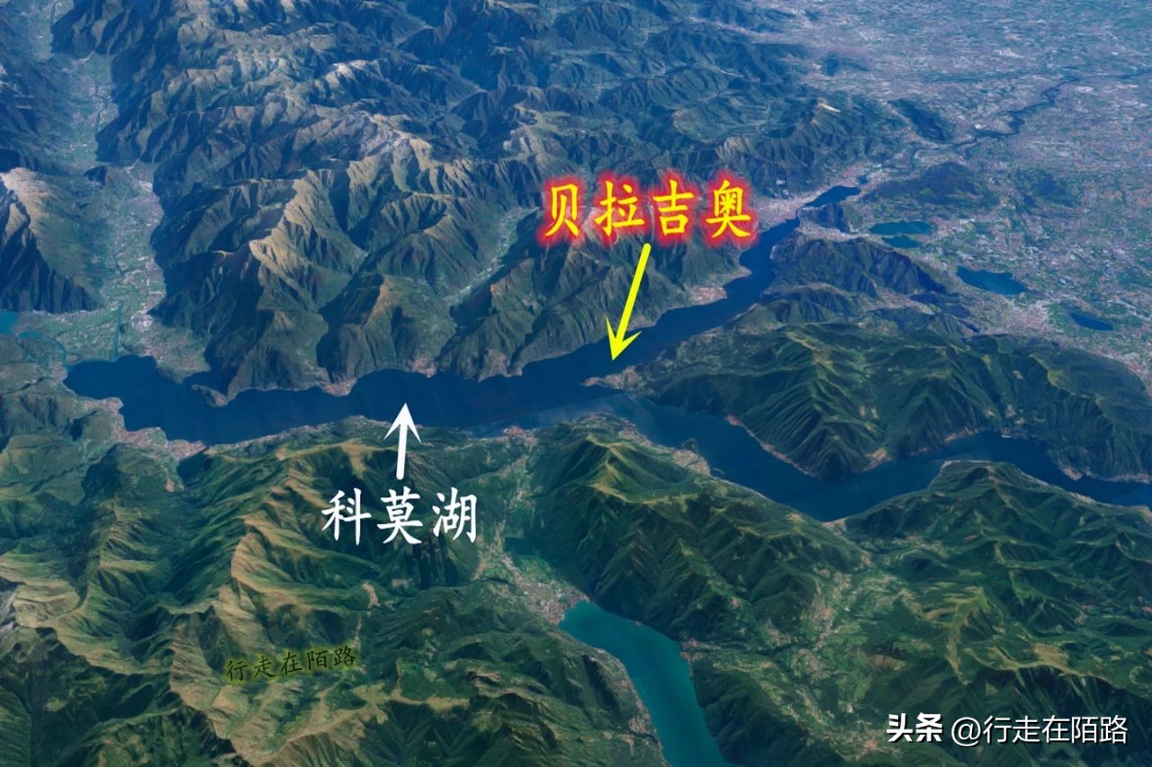 欧洲最美十大湖边小镇,欧洲最美的小镇排名前十