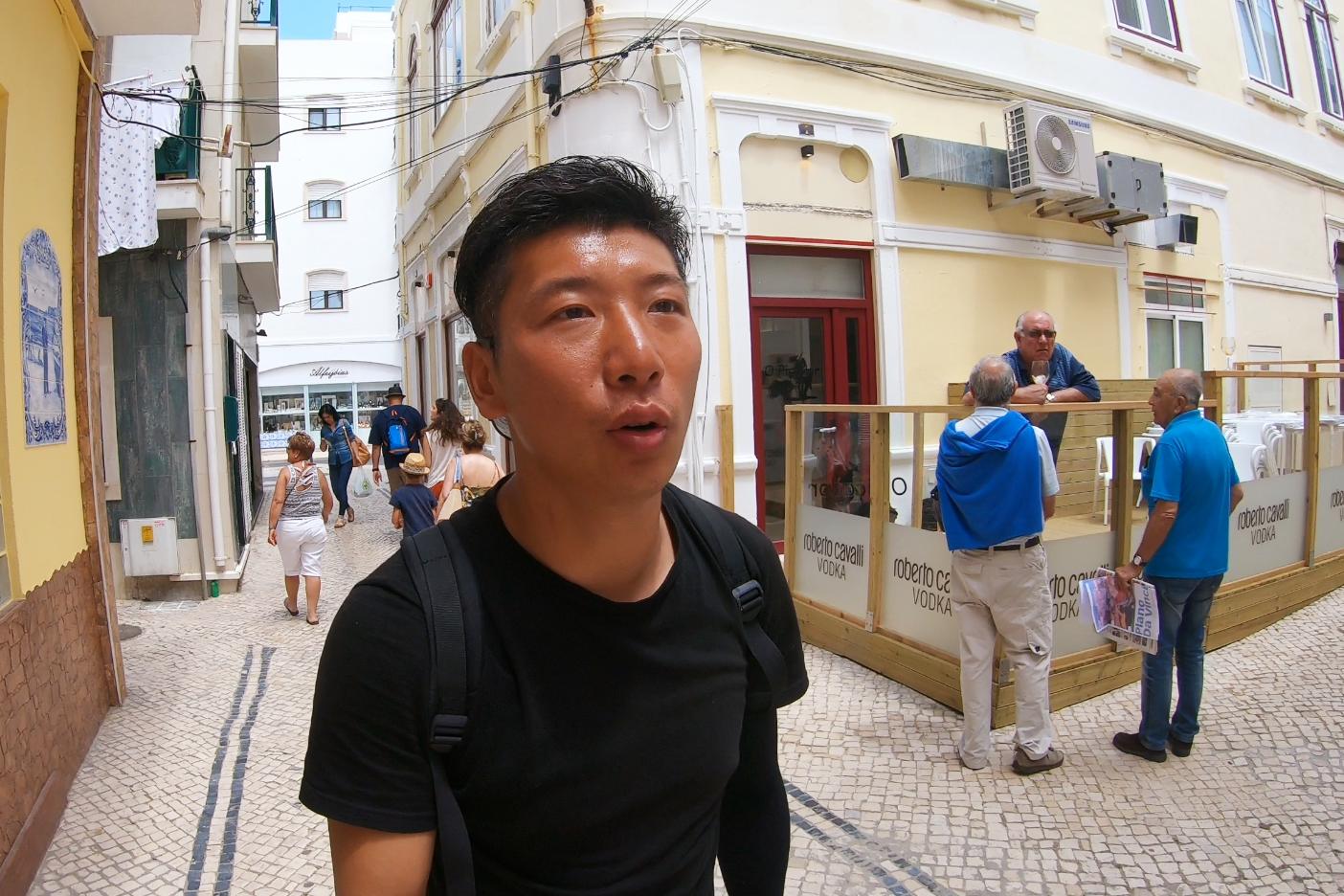 中国小伙的航海日记26,中国小伙子航海日记45