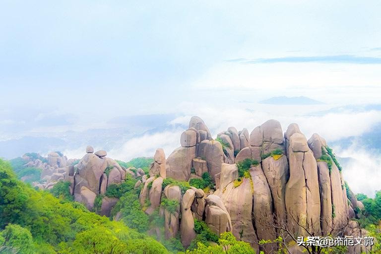 福建哪些旅游景点值得去,福建有什么好玩的旅游景点