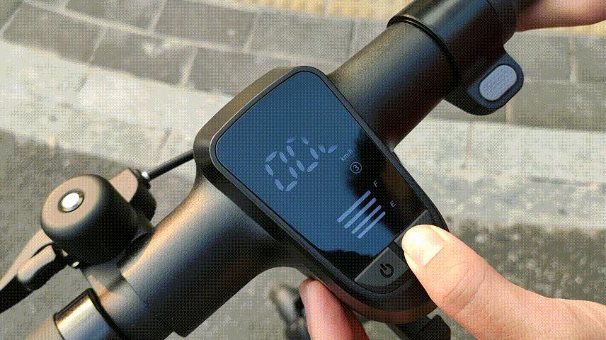 代步电动滑板车旅行,兔子滑板车