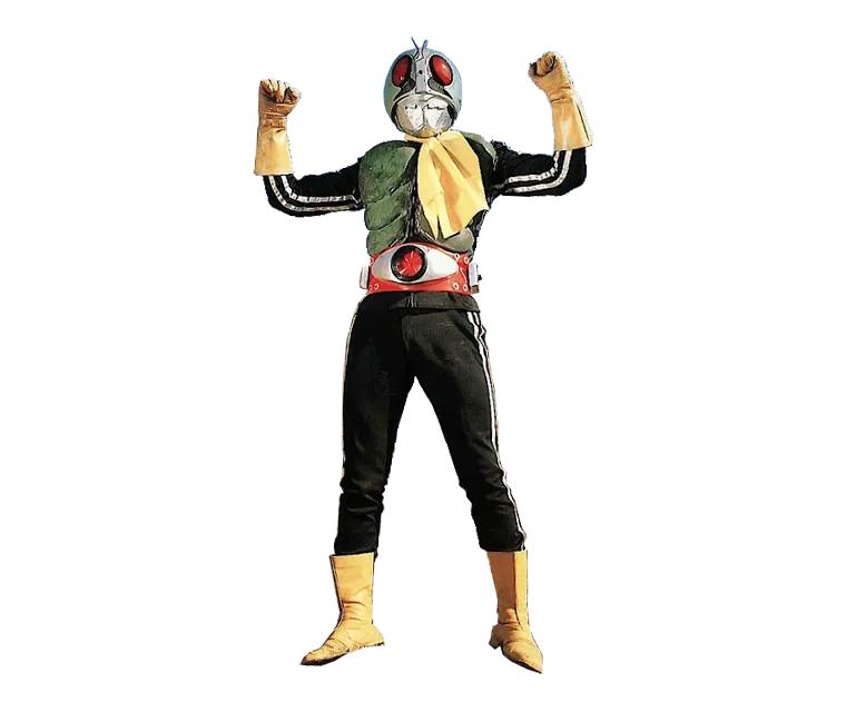 假面骑士初代怪人,初代假面骑士中恐怖的怪人