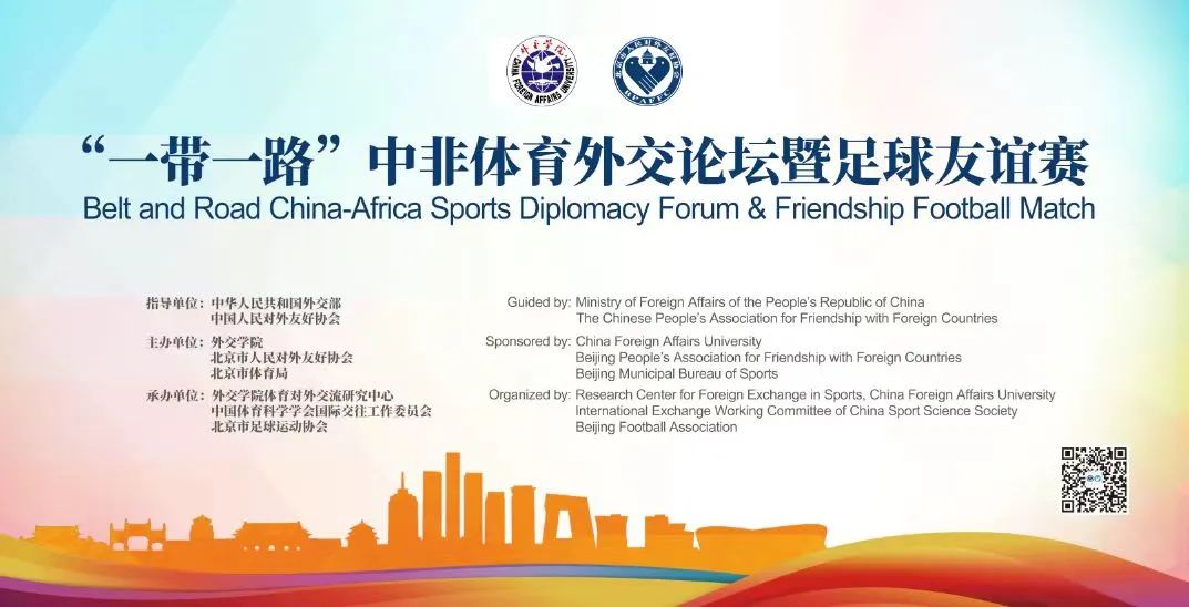 武术交流增进中非友谊——“一带一路”中非体育外交论坛嘉宾发言之五