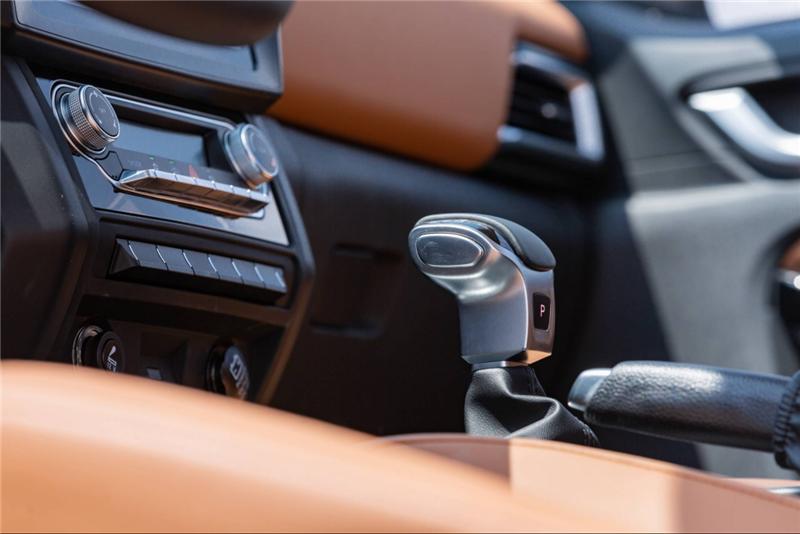 福田大将军皮卡康明斯,福田皮卡拓陆者自动挡试驾