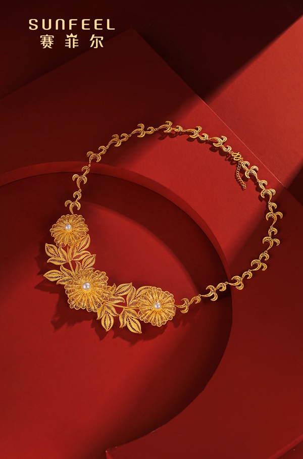 珠宝首饰赛菲尔珠宝,赛菲尔珠宝品牌简介