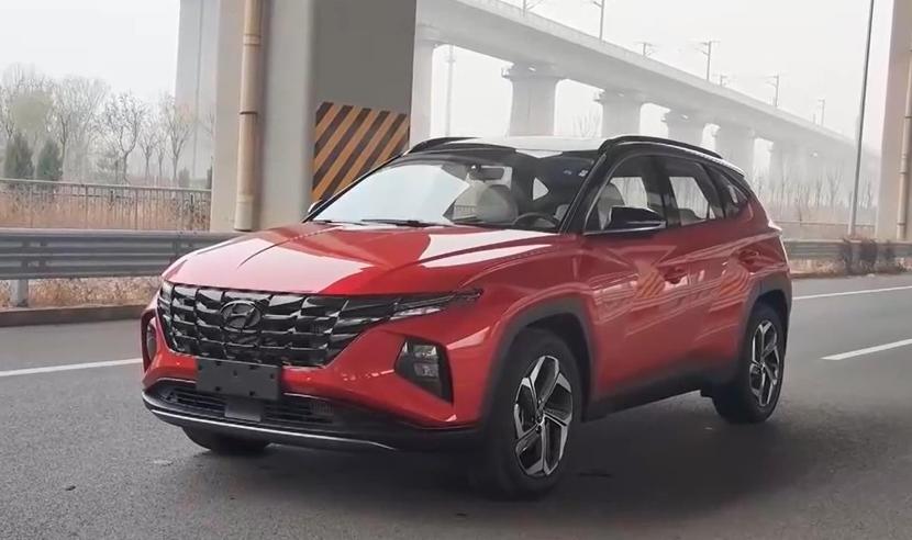 第五代途胜L8AT试驾感受,北京现代第五代途胜l8at上线了吗