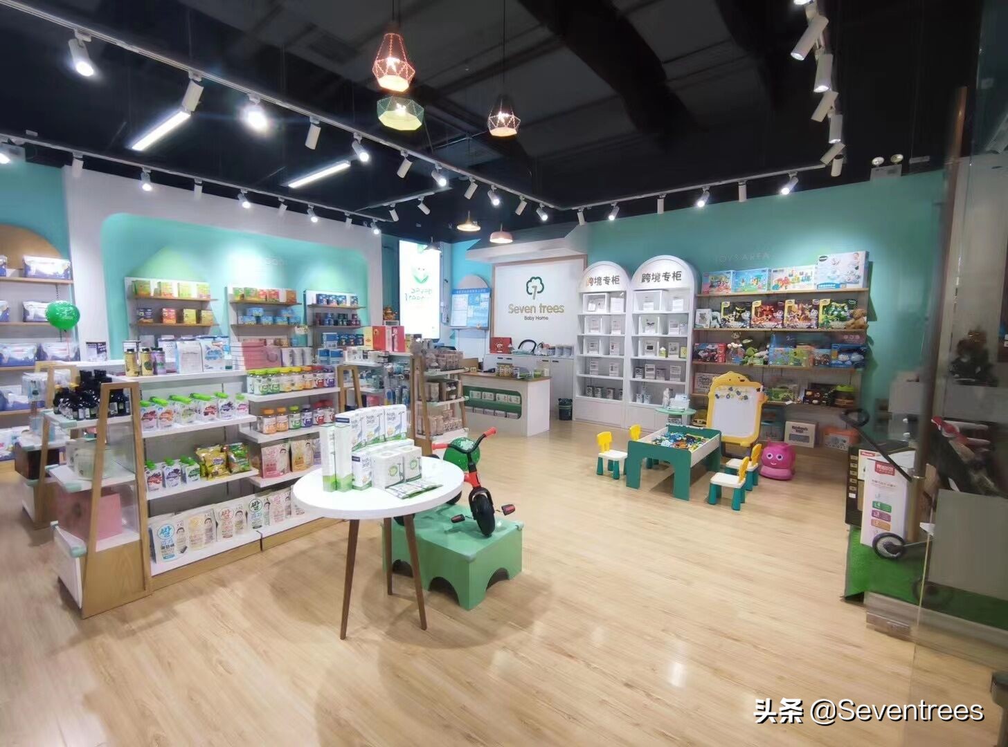 请问你想开什么样的母婴店,小县城想开一个品牌母婴店