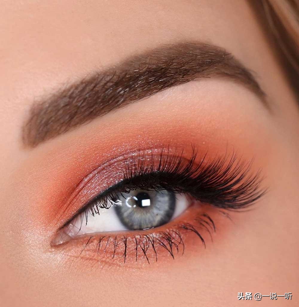 日常显眼睛大的眼影盘,眼影盘推荐平价冷色系