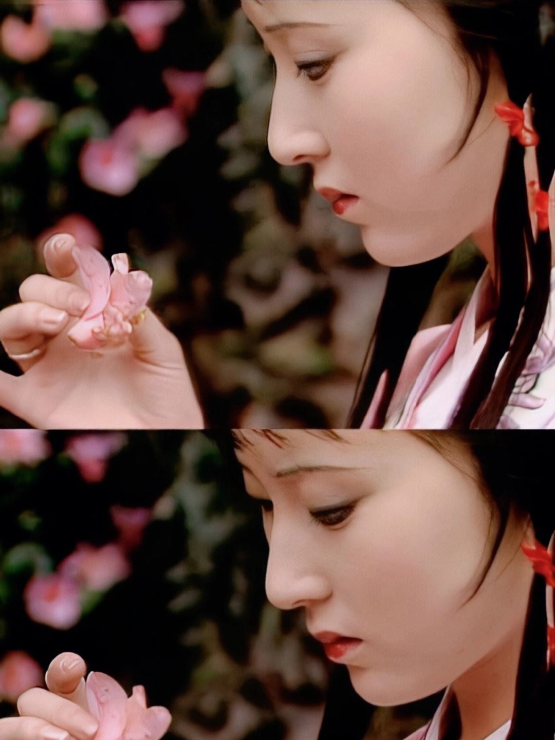 关晓彤红楼梦贾元春造型,关晓彤演薛宝钗