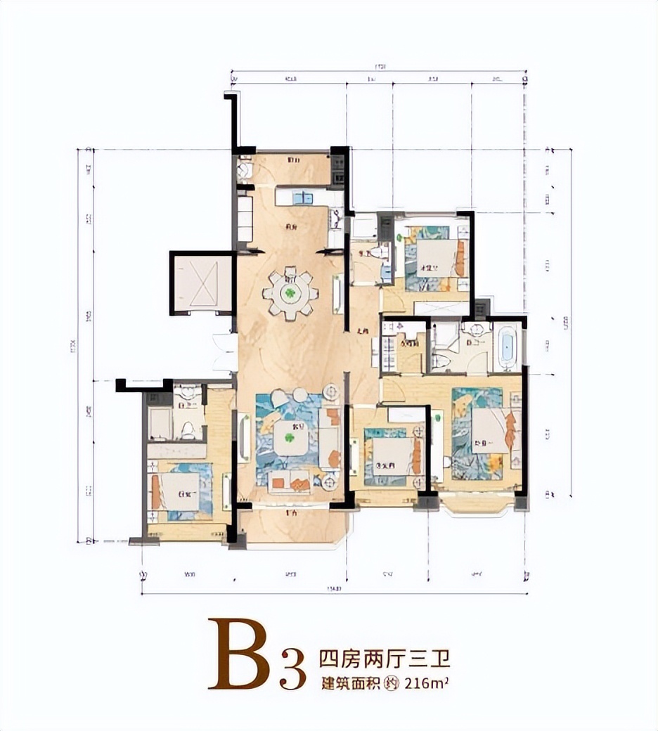 青岛星河湾一号园景观,青岛星河湾小区景观