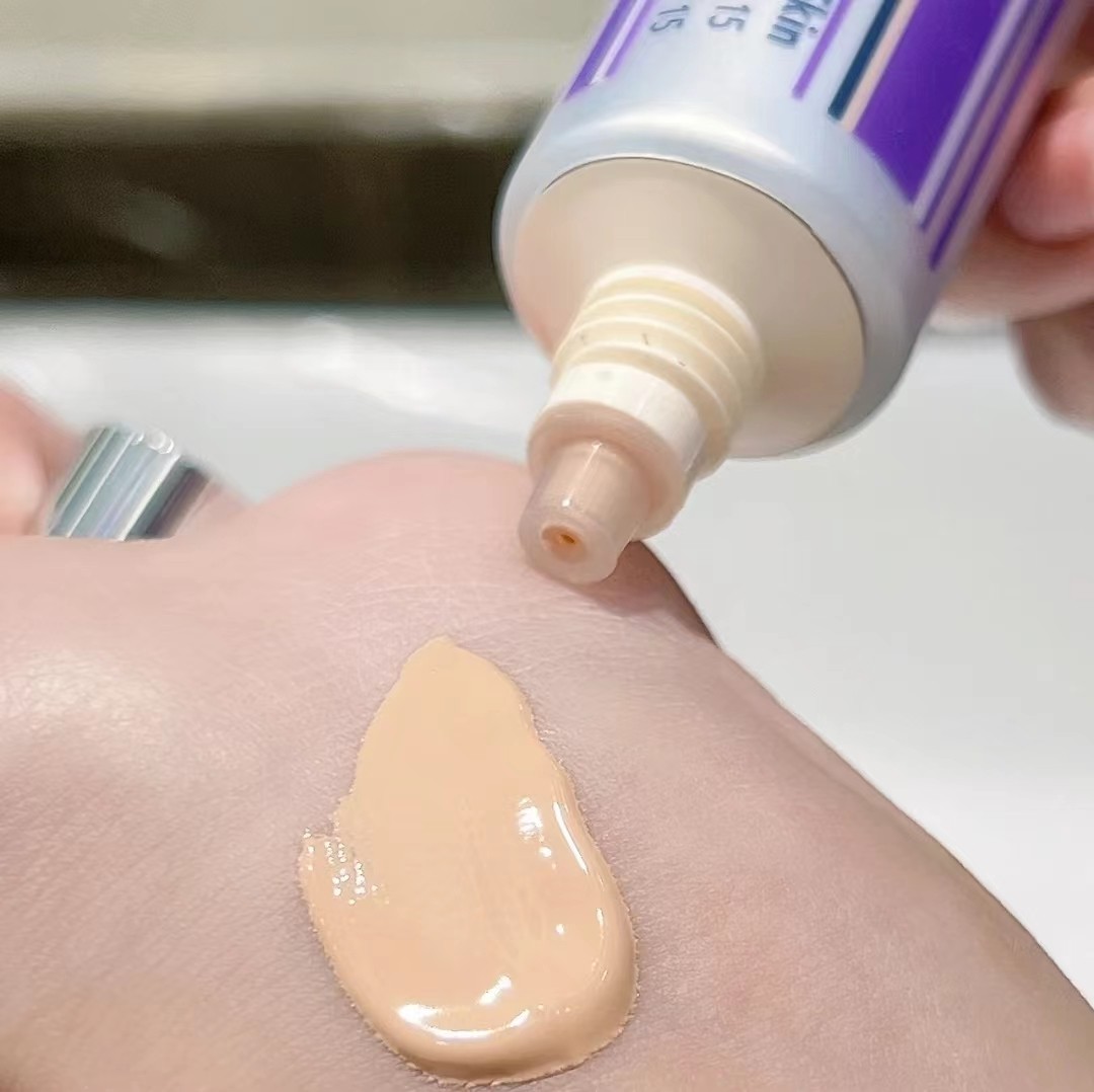 干皮好用的隔离伪素颜,隔离自然裸妆好气色