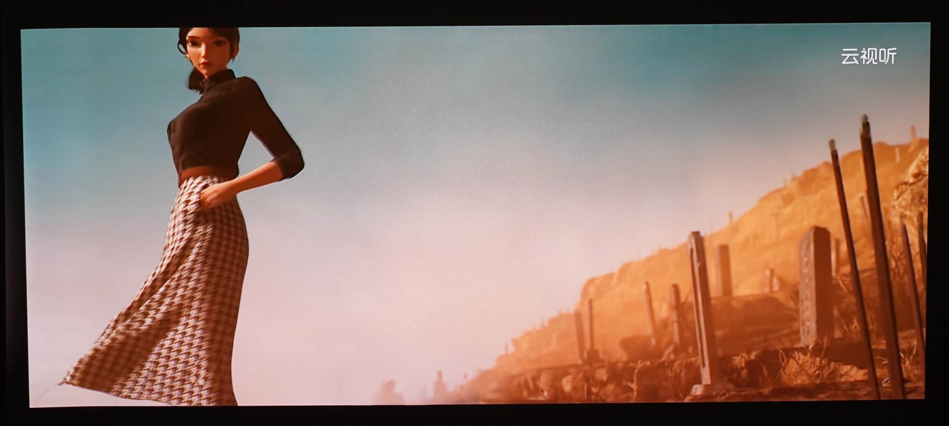 海信viddax65pro与tcl65t7gpro,海信vidda三色激光投影仪