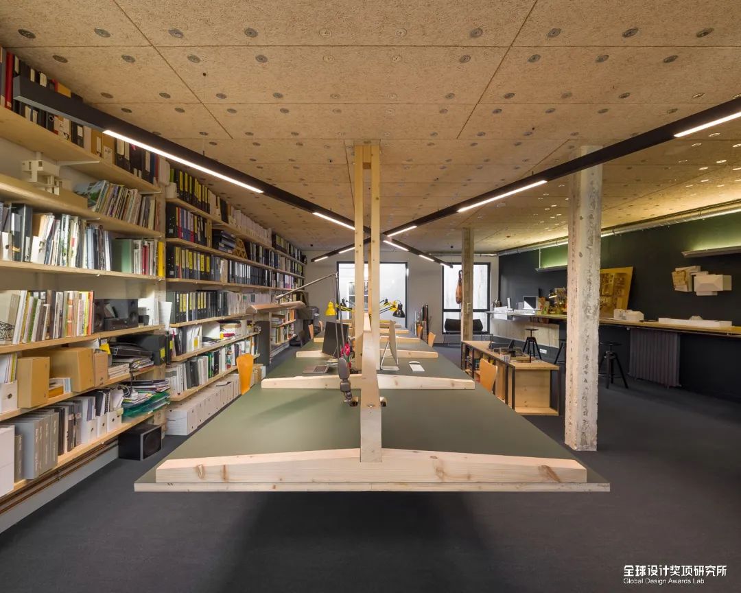 2022年全球室内设计top10,法国巴黎dna设计大奖含金量