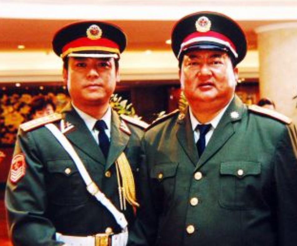 程志强当兵,程志强入伍三十年